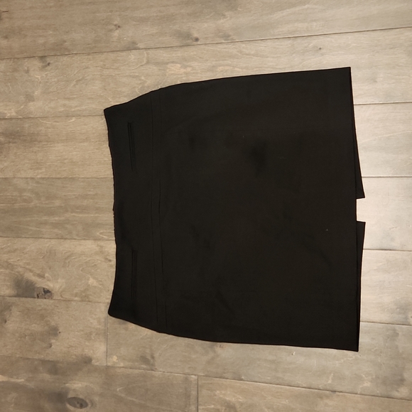 Express Black Pencil Skirt - Picture 1 of 3